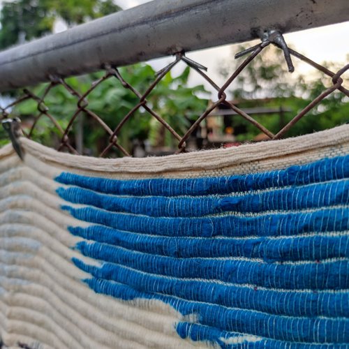 ペルー手織タペストリー ヴィンテージペルーウールタペストリー手織りマチュピチュ