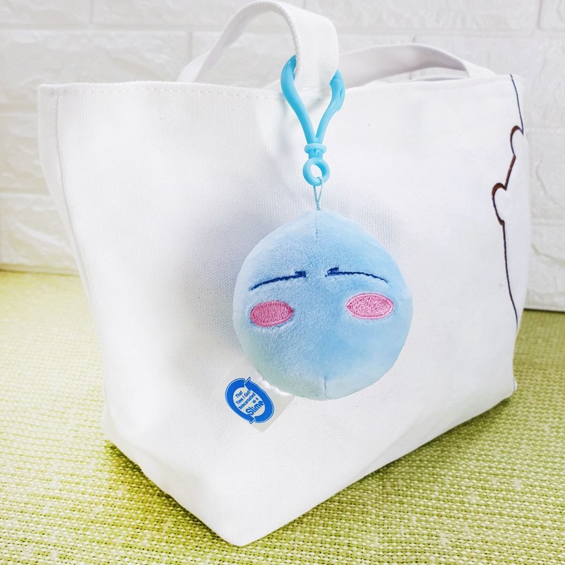 [Reincarnated Slime] Relief Plush Ball Charm Doll - Stuffed Dolls & Figurines - Polyester 