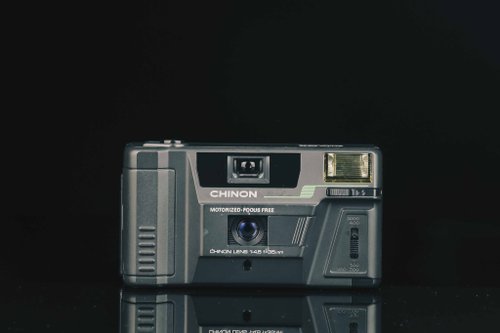 CHINON AUTO GX #4930 #135 フィルムカメラ - ショップ Rick photo