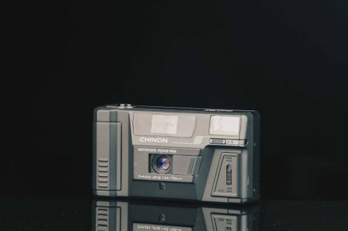 CHINON AUTO GX #4930 #135 フィルムカメラ - ショップ Rick photo