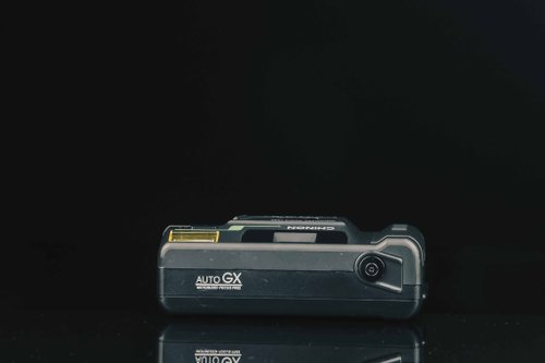 CHINON AUTO GX #4930 #135 フィルムカメラ - ショップ Rick photo