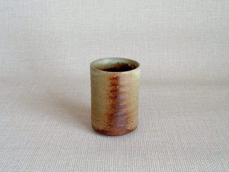 湯のみ 窯変a - 茶壺/茶杯/茶具 - 陶 咖啡色