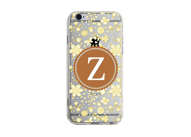 Letter Z - Samsung S5 S6 S7 note4 note5 iPhone 5 5s 6 6s 6 plus 7 7 plus ASUS HTC m9 Sony LG G4 G5 v10 phone shell mobile phone sets phone shell phone case - Phone Cases - Plastic 