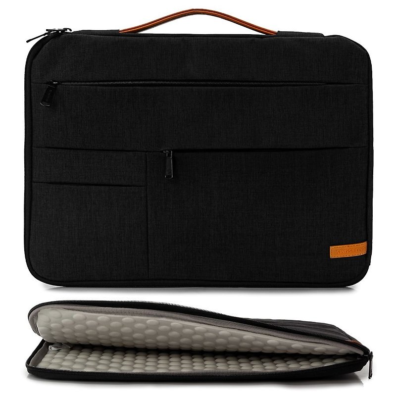 Raymii MAC-N-2 Laptop bag - Laptop Bags - Nylon Black