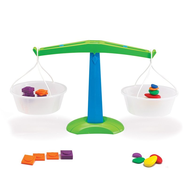 Hanging Pan Scale(25194) - Kids' Toys - Plastic 