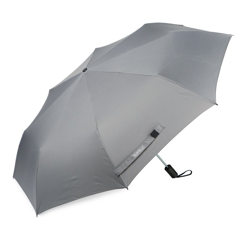 【雨季法寶】Slippella|超輕防潑水遮光縮骨雨傘 – 灰色 - 其他家具 - 其他材質 