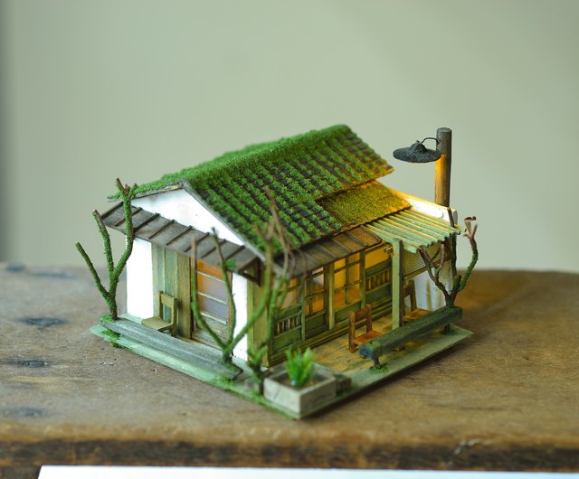 古民家の置き物 昭和レトロ】【古民家】一枚板の衝立 木のオブジェ