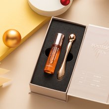 【聖誕禮盒 l 快速出貨】減壓舒緩滾珠精油 附撥提棒 木質調