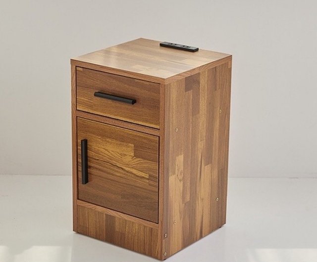 ベッドサイド テーブル ストレージロッカー キャビネット引き出し 床頭台 チェスト ロッカー ベッドサイド 医療 福祉施設 寮 収納