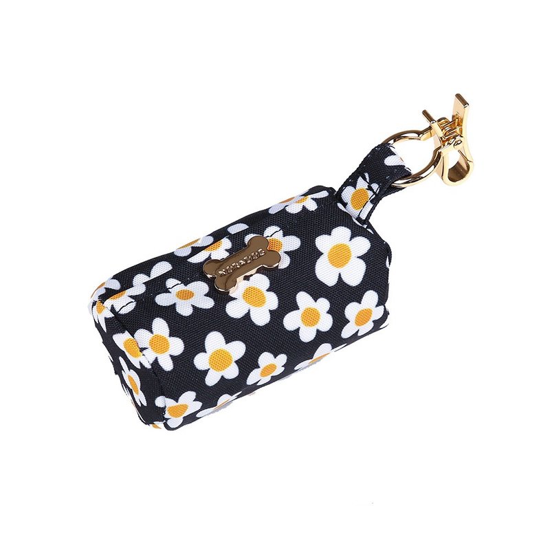 Korea Noradog poop bag-Little Daisy poop bag poop bag - ปลอกคอ - วัสดุกันนำ้ 