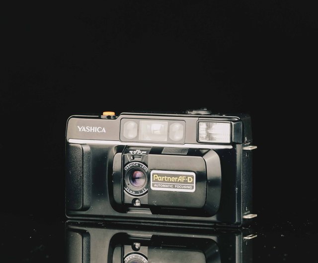 Yashica Partner AF-D #0998 #135 film camera - Shop rickphoto