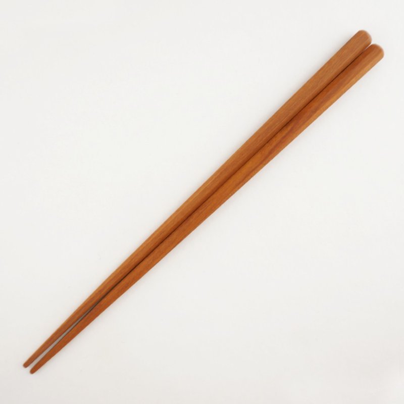 兵左衛門　箸　Kihada クメア　23.cm - 筷子/筷架 - 木頭 