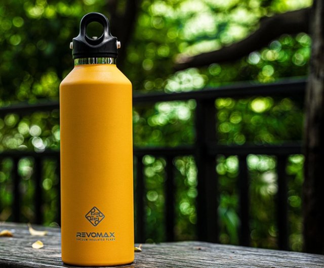 Revomax Vacuum Insulated Drinking Flask