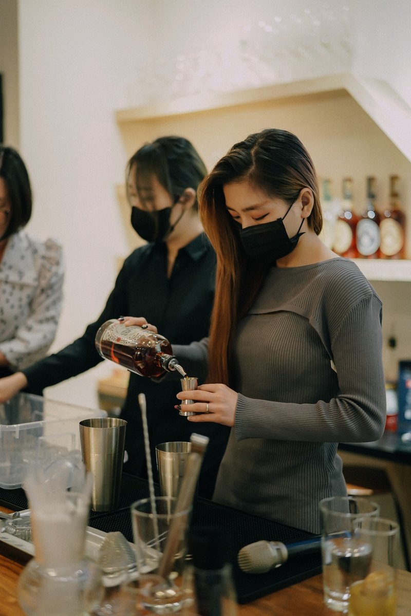 四人成行－經典雞尾酒DIY體驗活動-平日班 - 烘焙/烹飪/料理 - 新鮮食材 