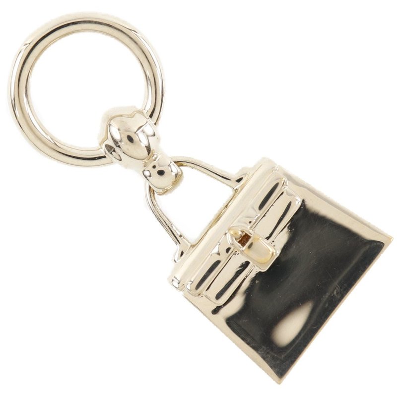 【日本直送】エルメス HERMES ツイリーリング スカーフリング ミニケリー 金メッキ レディース【中古】 - 絲巾 - 其他金屬 金色