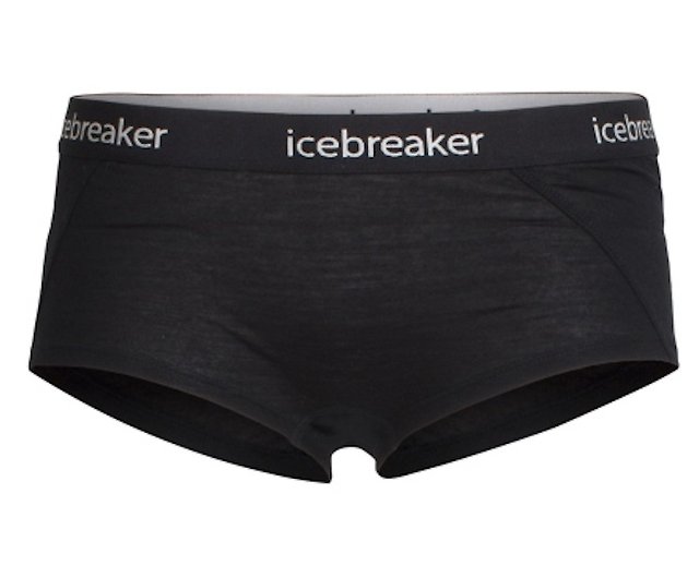 icebreaker】Women's Sprite Boxer Briefs-BF150-Black - Shop planedo Women's  Athletic Underwear - Pinkoi