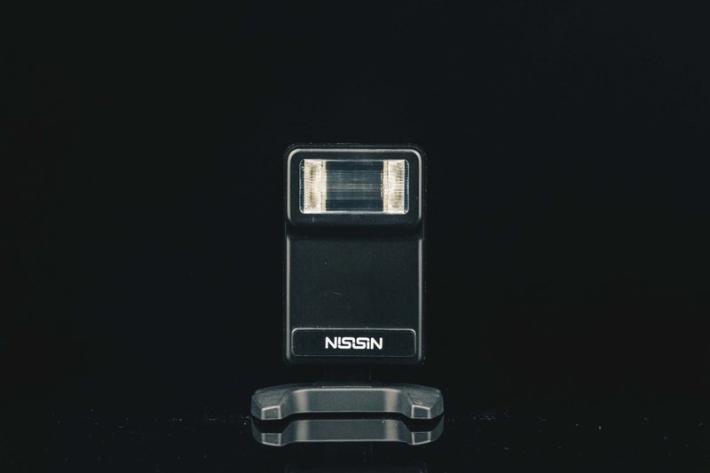 NISSIN 18 M #閃光燈 - 相機/拍立得/底片相機 - 其他金屬 