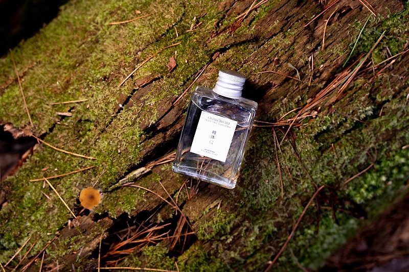 Smelting fragrance | MEMOROMA Chillax Shimu NO.163 Diffuser bottle 30ml - Fragrances - Glass Multicolor