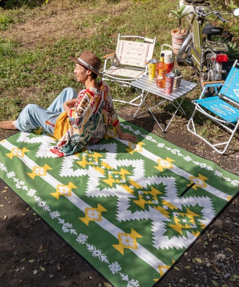 NOMADY Leisure Mat - 擺飾/家飾品 - 其他材質 