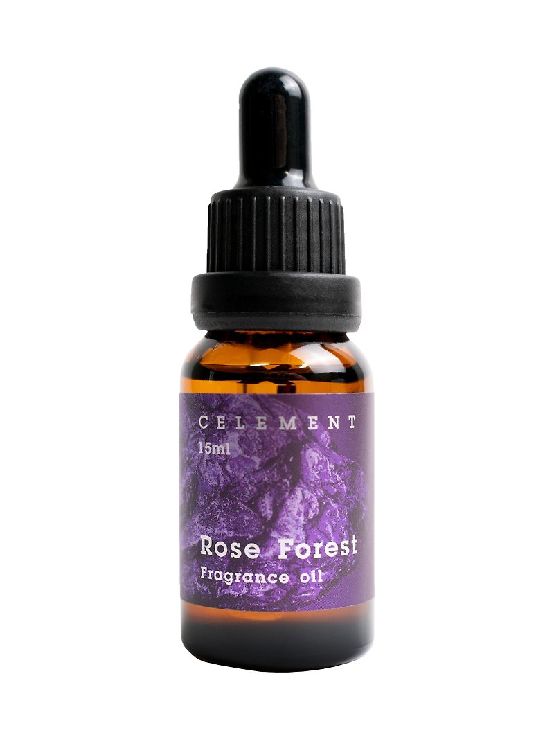 rose forest fragrance essential oil - Fragrances - Essential Oils 
