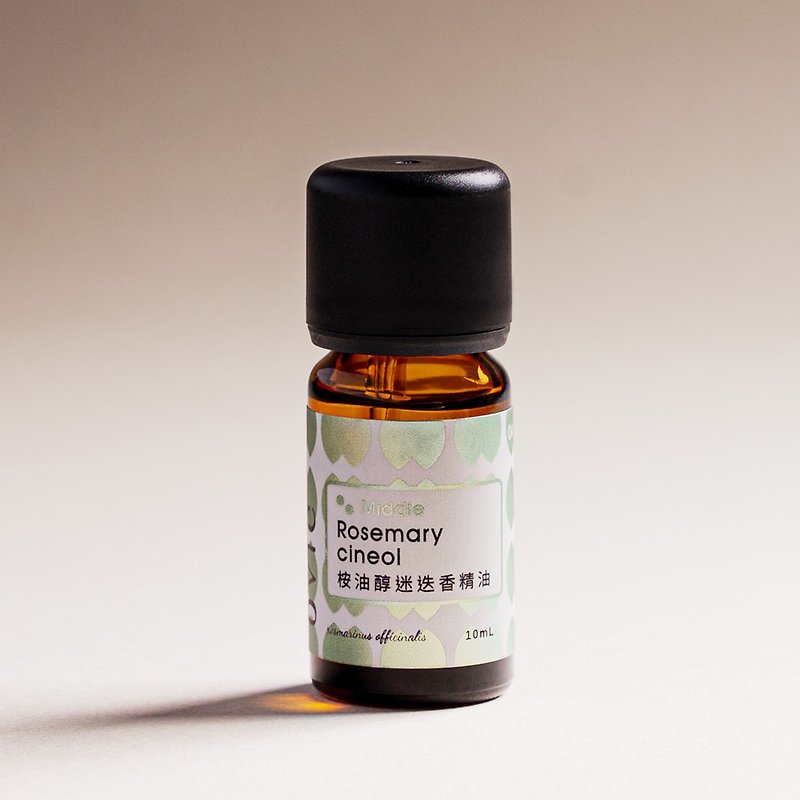 Eucalyptol Rosemary Essential Oil_10ml [OVIE] Purify the air and keep it clear - Fragrances - Essential Oils Green