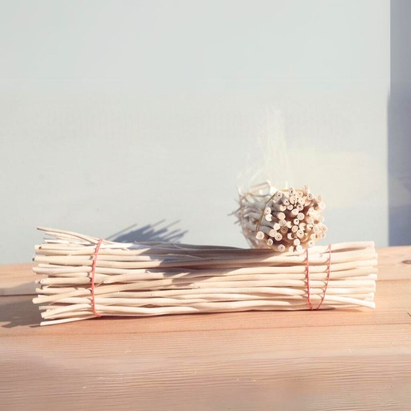 100g. perfume diffuser stick, Wood Diffuser Sticks, 10 inch. size 1.5-3.5mm dia. - 花藝/盆栽/植栽 - 植物．花 