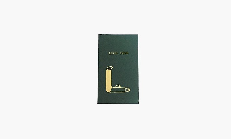 NORITAKE-LEVEL BOY (notebook) - Notebooks & Journals - Paper Green