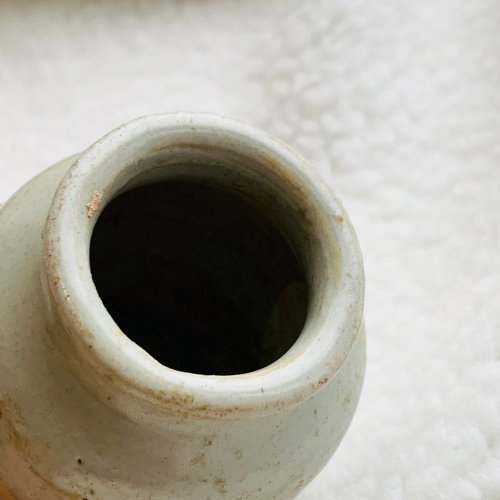 ET　中国陶磁器　清　小壺 小壷 | Sillage online shop