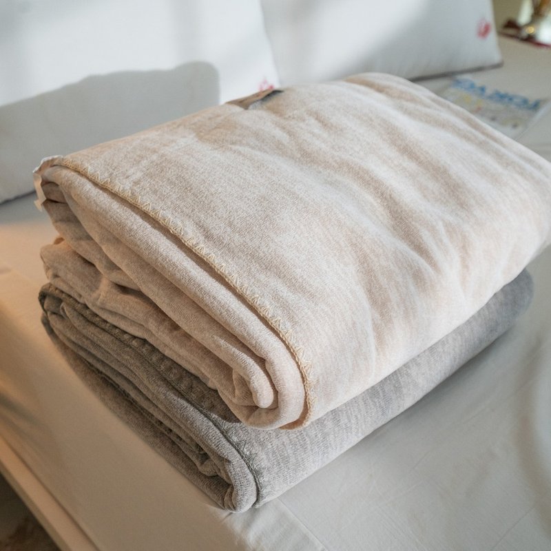 雲柔羊羔絨毯 一體式 150X200cm (正負5cm)【超商限一組】 - 棉被/毛毯 - 聚酯纖維 多色