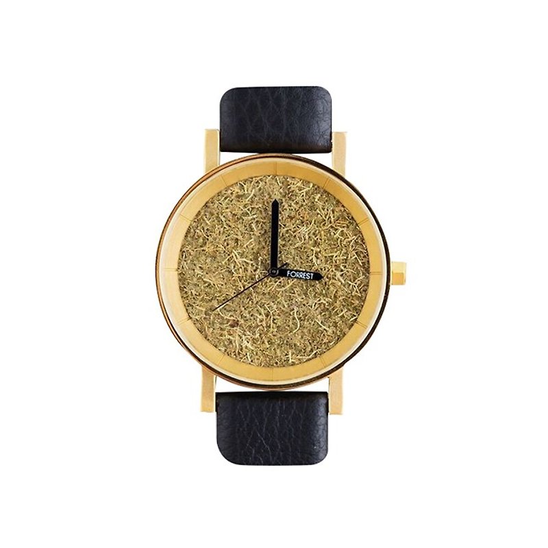 FORREST - [New] Black Gold FORREST turf (S) - Women's Watches - Other Materials 