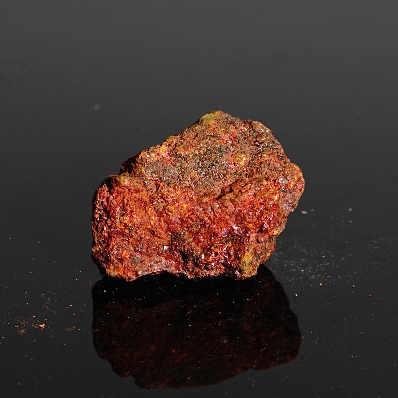 Orpiment and Realgar Topaz #2 - Other - Semi-Precious Stones Orange