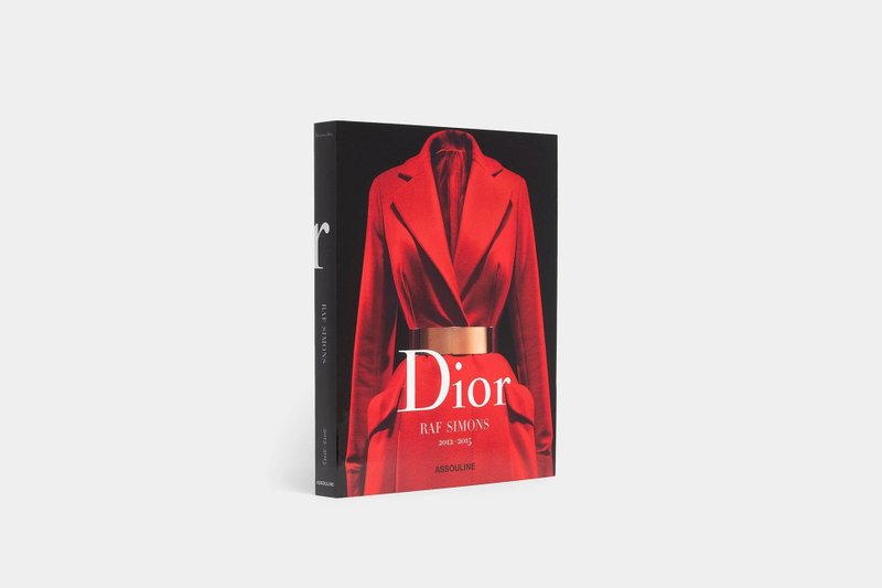 精裝書籍-Dior by Raf Simons: 2012-2015 - 刊物/書籍 - 紙 