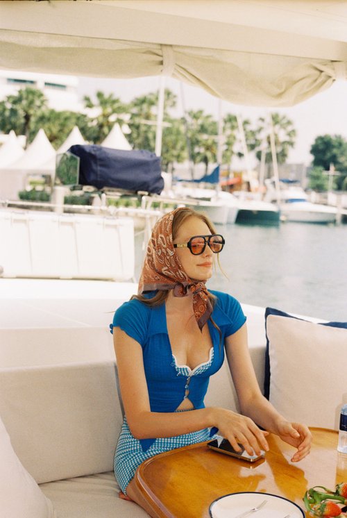 Aprilpoolday 水着 / CLAUDIA'S FOREVER TOP - ショップ