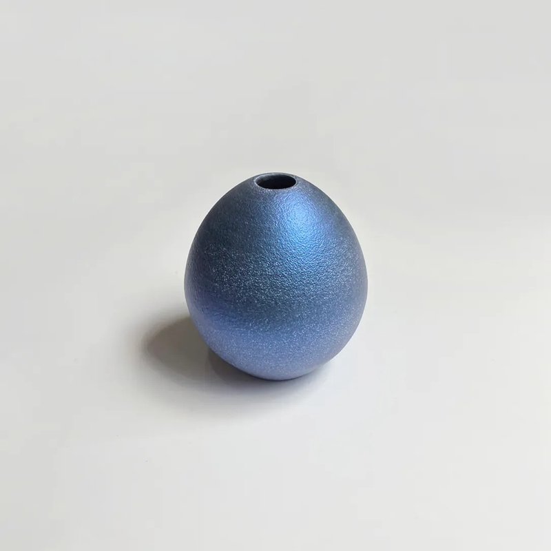 【303select】有田燒日本 麟Lin系列 KAKI 花瓶 (S/M) - 花瓶/花器 - 瓷 