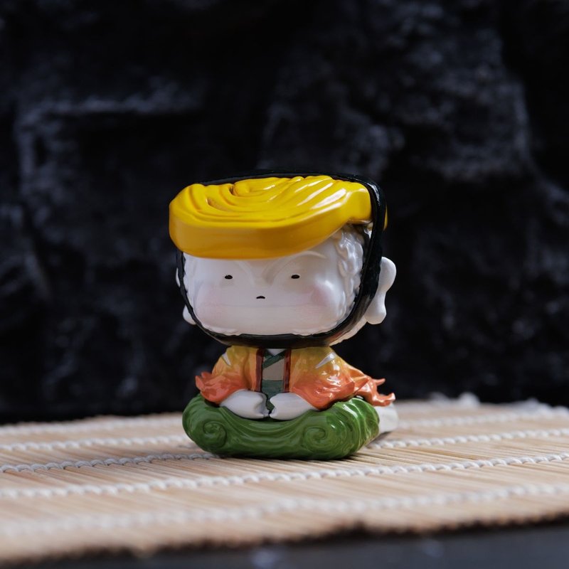 Pre - Order | Sushi Butsu: Resin Art Toy (Sweet Egg) - 擺飾/家飾品 - 樹脂 