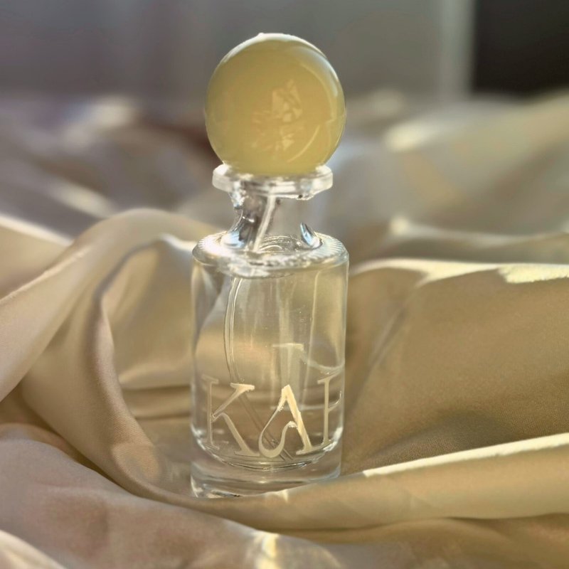 KAFUM CITY - 2025 台北・光若水 - 清新草本調  -  30ml香氣噴霧 - 香氛/精油/擴香 - 玻璃 透明