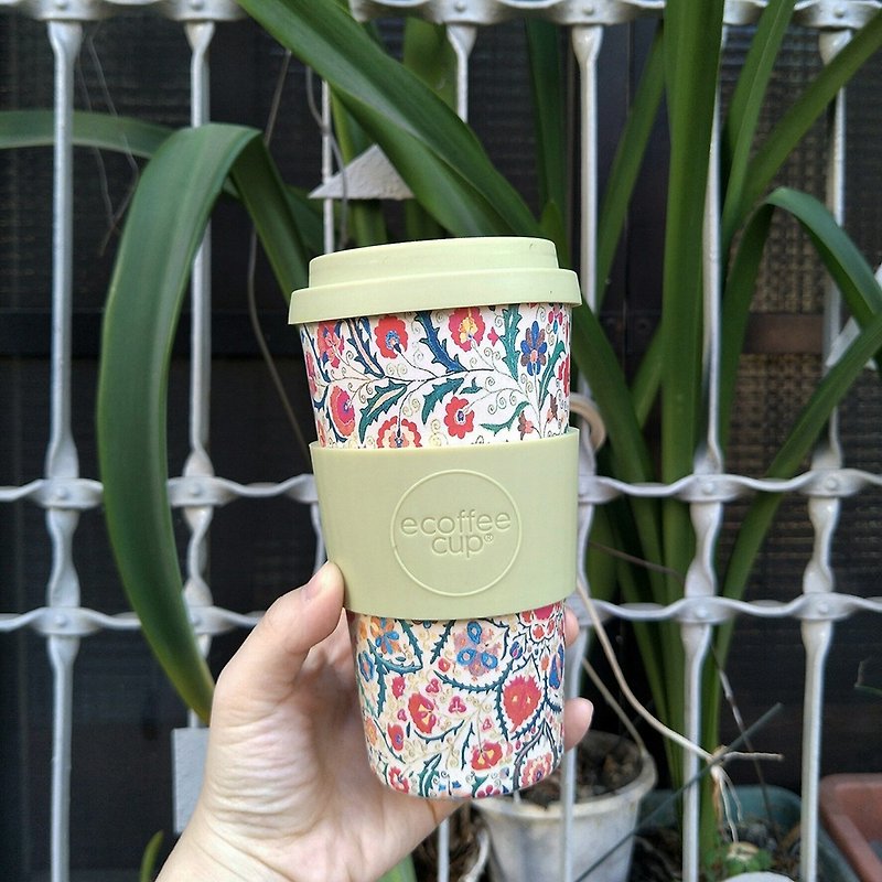 Ecoffeeカップ|カップに付随する16オンスの環境保護（Sedici） - マグカップ - その他の素材 多色