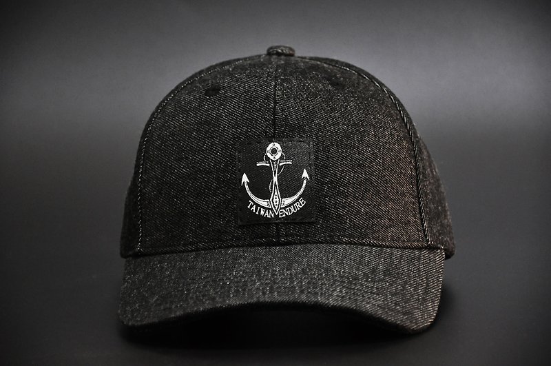 ENDURE/Anchor/Distressed anchor - Hats & Caps - Cotton & Hemp 