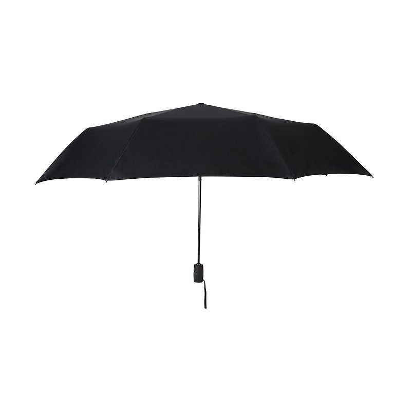 [German Kobold Cool Pod] Amazon Super Canopy - Anti-UV Water Repellent - Business Umbrella - Full Automatic Umbrella - Black - ร่ม - วัสดุอื่นๆ สีดำ