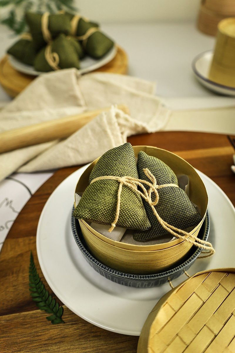 Zongzi - Items for Display - Other Materials Multicolor