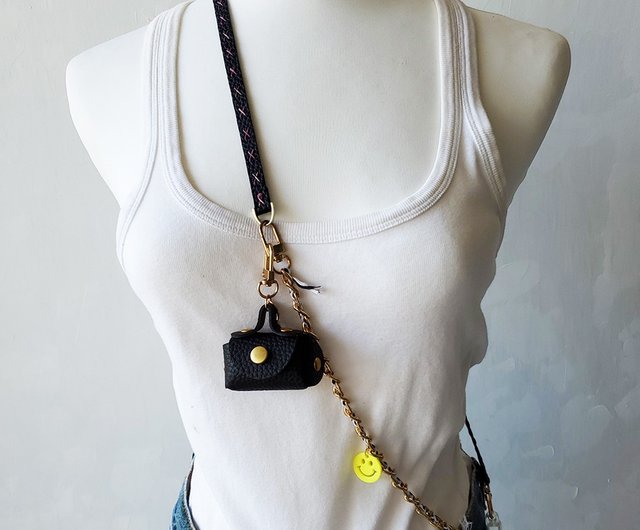 全機種対応 6 in 1 スマホストラップ 斜めがけ 手首掛けストラップ