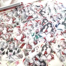 【105枚セット】にゃあちゃんの文具屋さん 可愛子ちゃん 人物ステッカー にゃあちゃんの文具屋さん 人物ステッカー 16枚セット - メルカリ