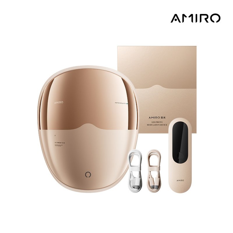 AMIRO L2 PRO Rainbow Time Mask - อุปกรณ์เสริมความงาม - วัสดุอื่นๆ 