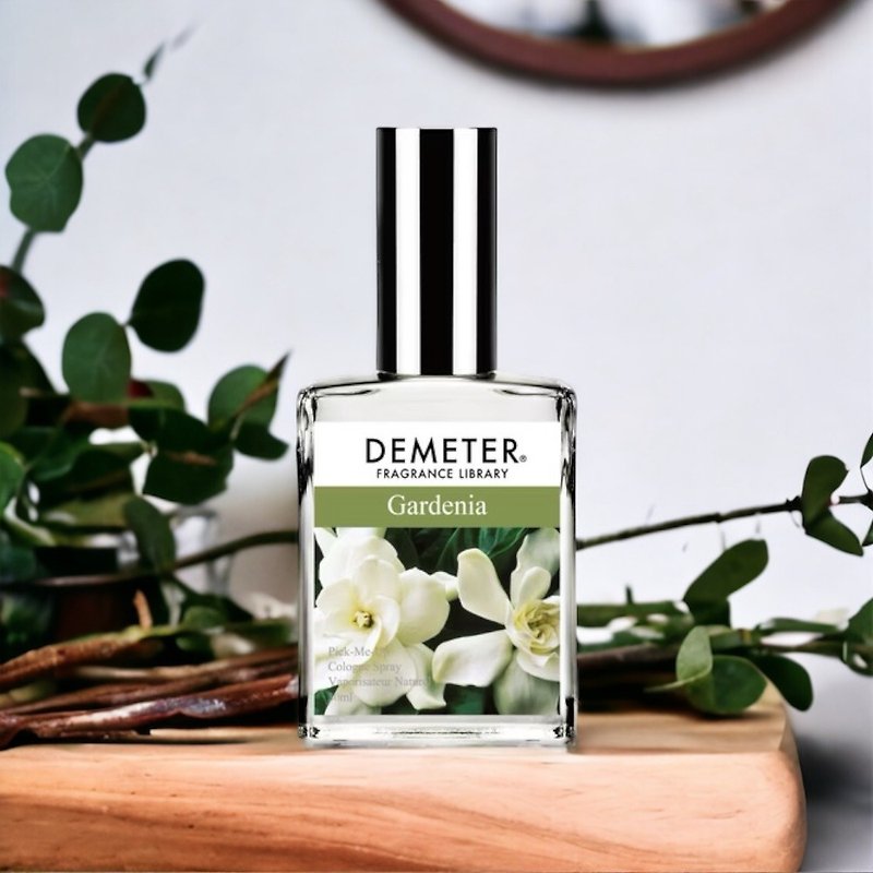 【Demeter】Gardenia Situational Perfume - Perfumes & Balms - Glass White