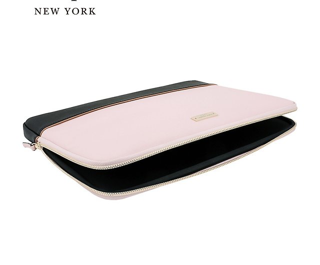 kate spade new york Slim Sleeve for 13-14inch Laptops - Shop Kate Spade New  York Laptop Bags - Pinkoi