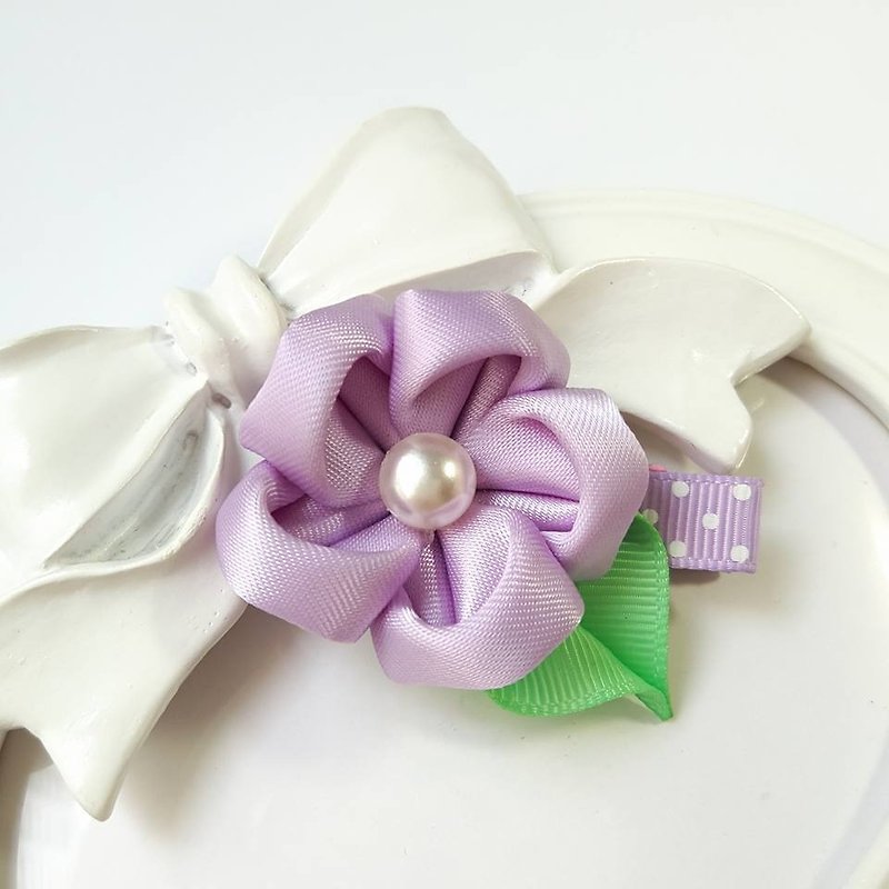 Small circular flowers to the sea folder - Hair Accessories - Other Materials 