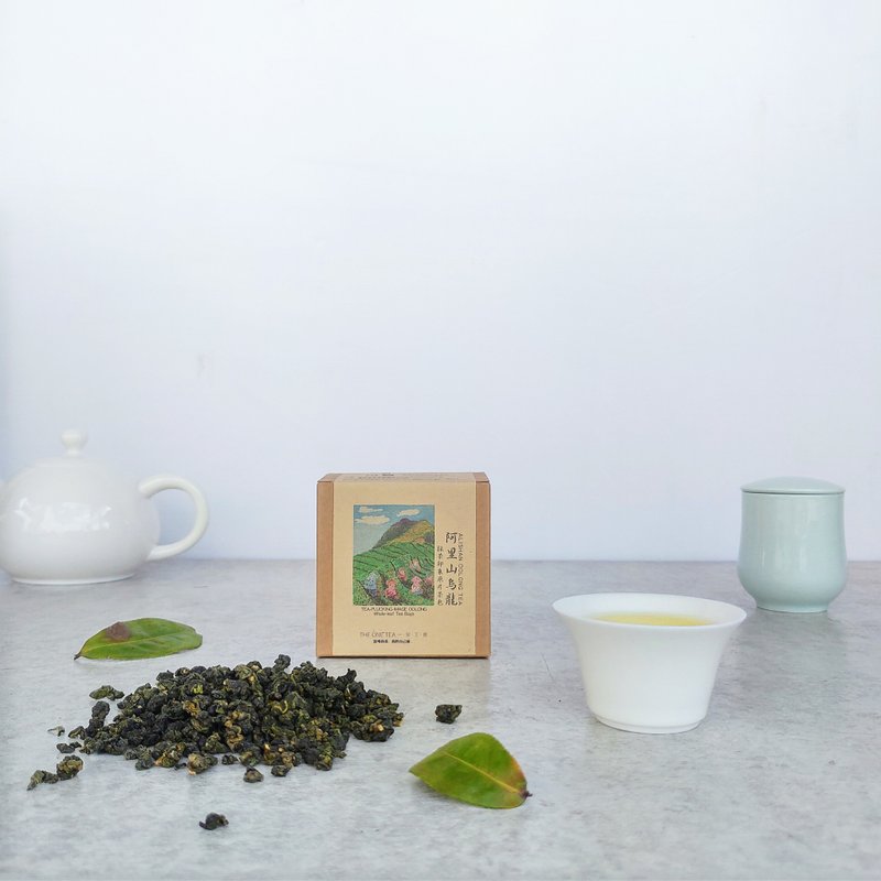 採茶印象烏龍原葉茶包 - 茶葉/茶包/水果茶 - 新鮮食材 