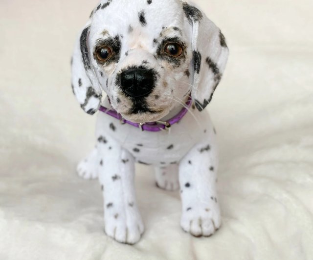 Toy hotsell dalmatian puppies