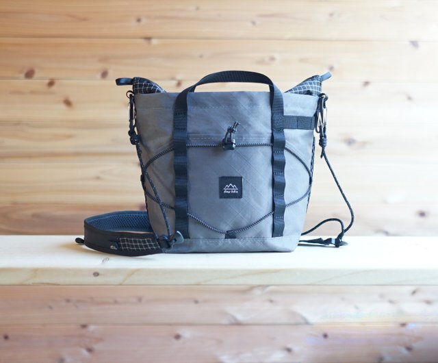 選べるカラー【ちびハイカーサコッシュ・S】/登山・ハイキング