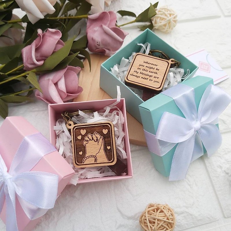 【Additional purchase】Packing small gift box - Gift Wrapping & Boxes - Paper Pink